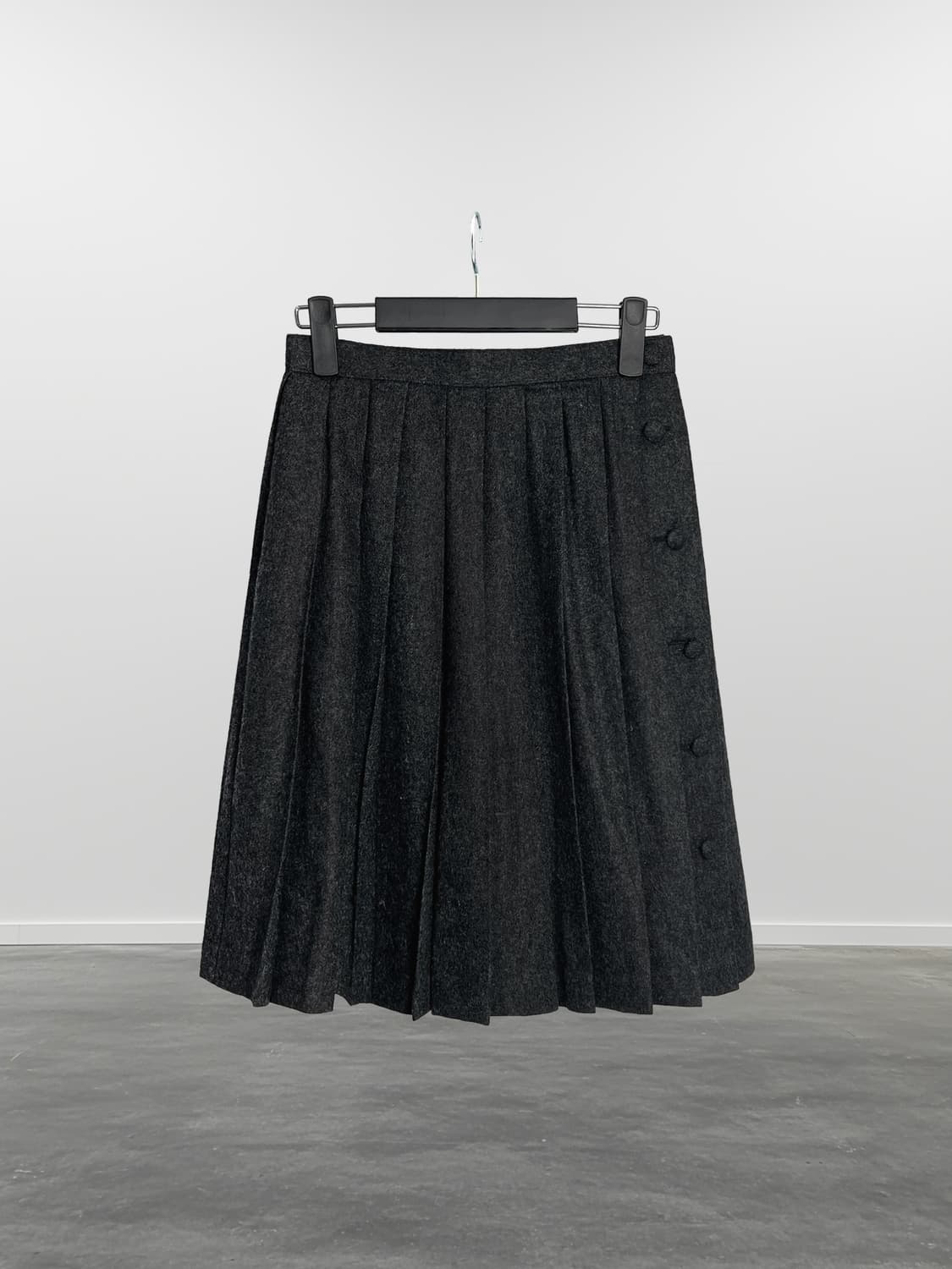 빈티지 플리츠 스커트  상품이미지1