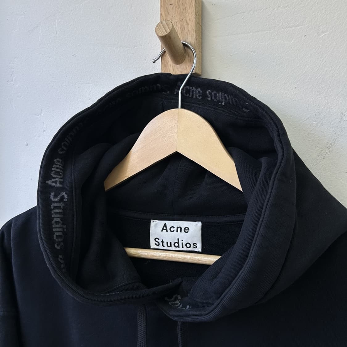 15923 - 아크네 스튜디오 후드티 상품이미지3