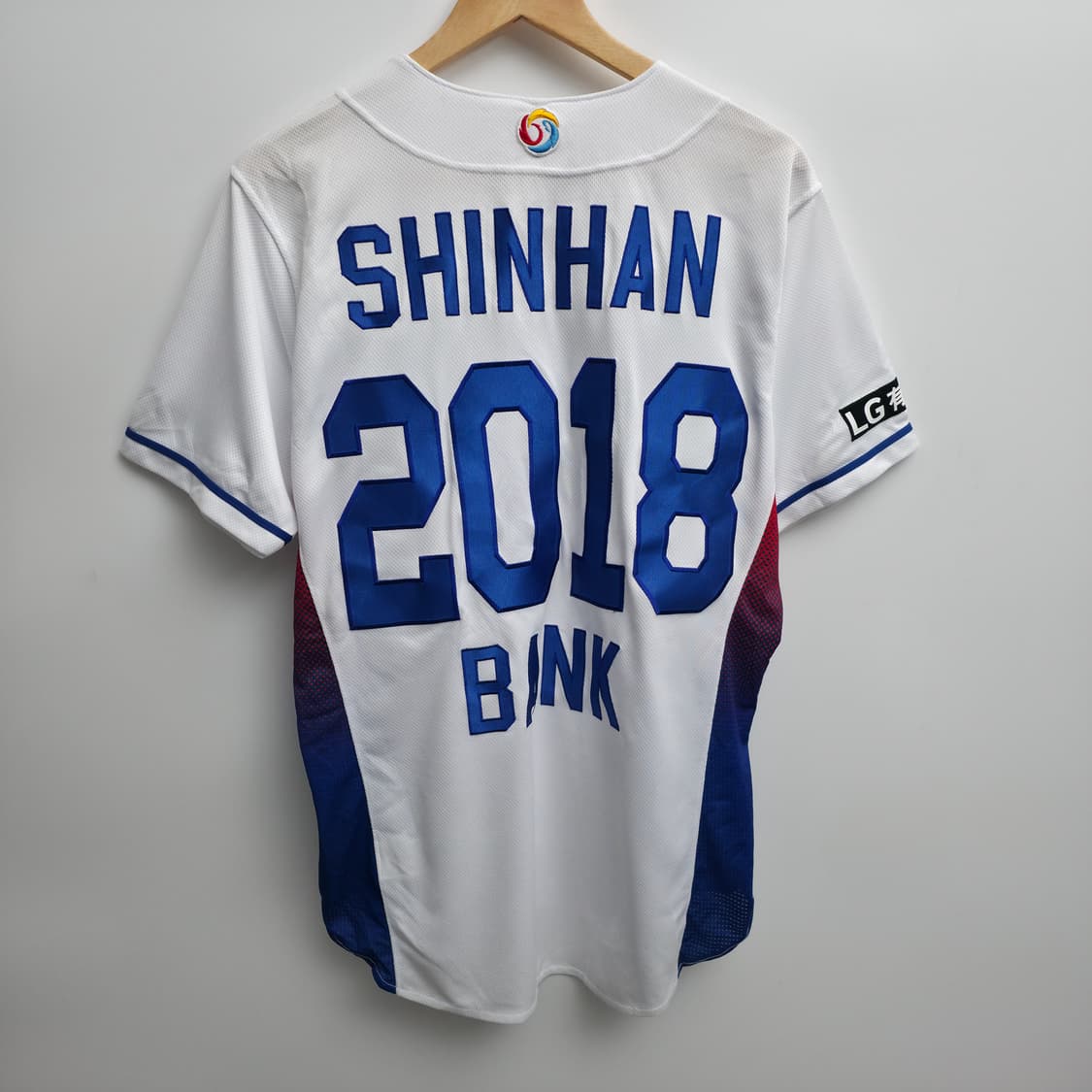 [L] 새상품 마제스틱 국대 야구 유니폼 상품이미지4