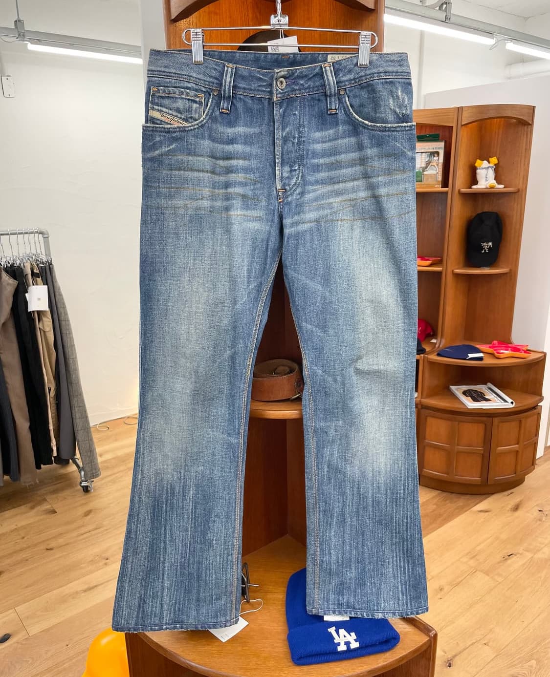 디젤 플레어 진 상품이미지3