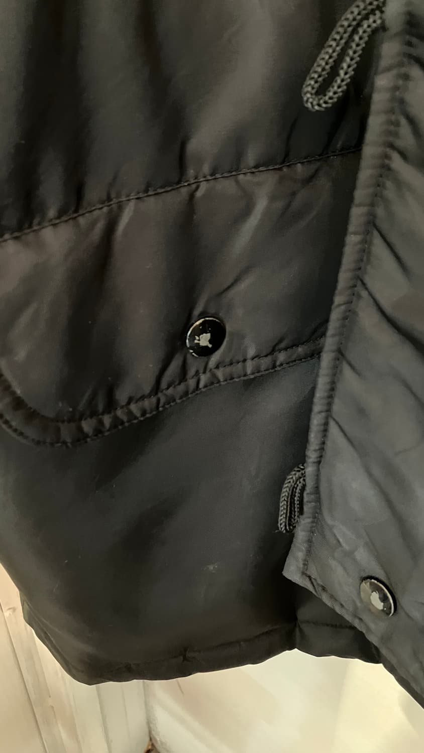 US 항공점퍼 스타일 야상 상품이미지4