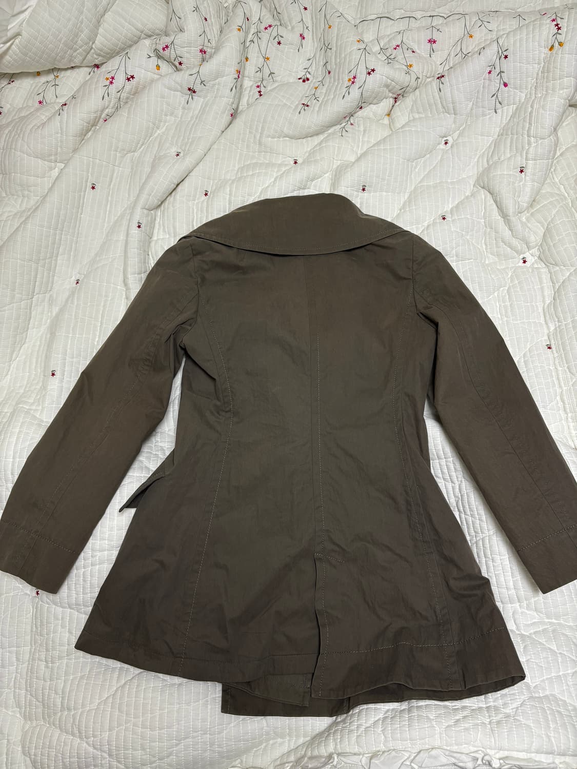 비비안웨스트우드 자켓 카키(3사이즈) 상품이미지2