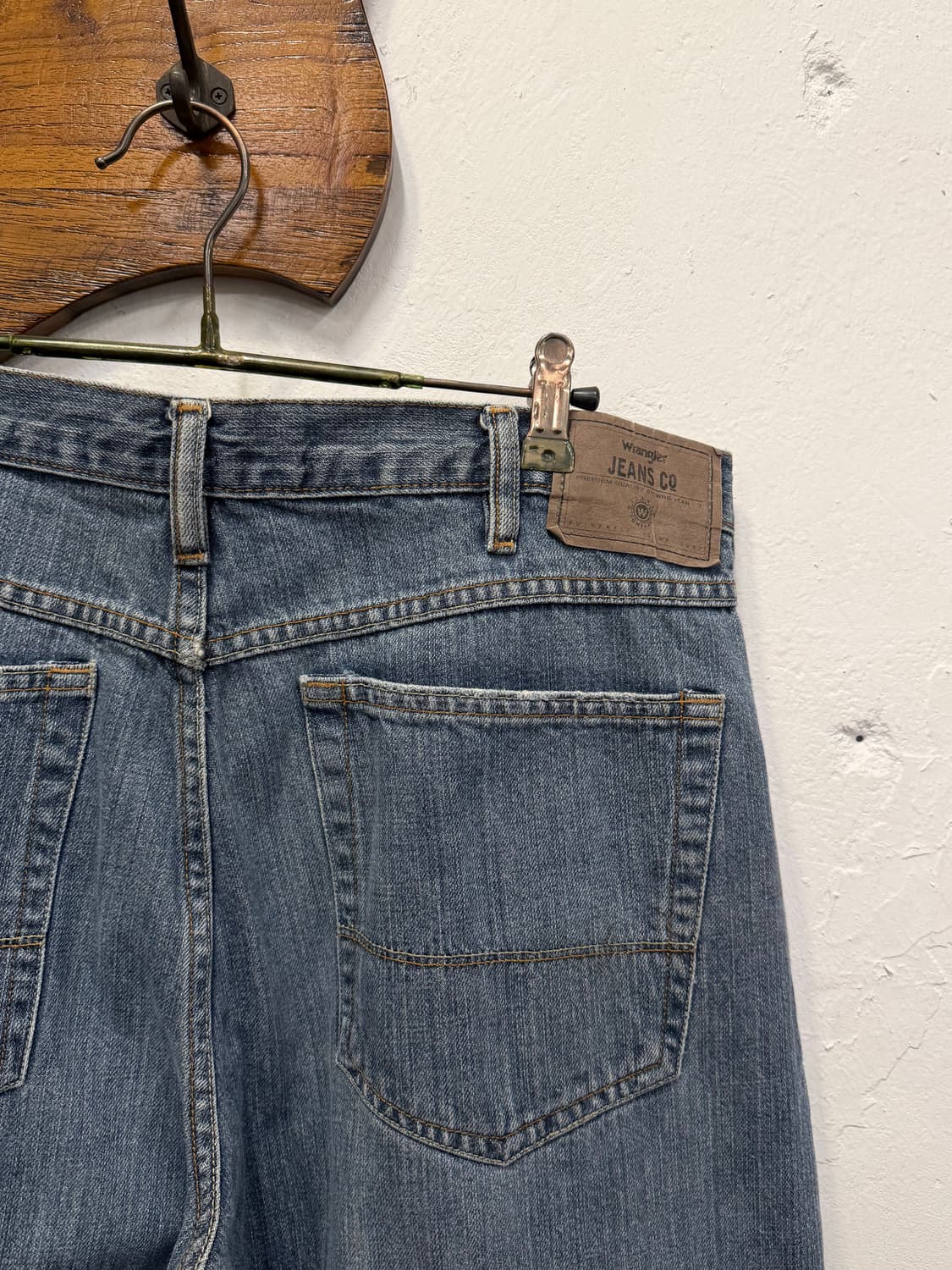 34) Wrangler Jeans Co Regular Jeans 상품이미지3