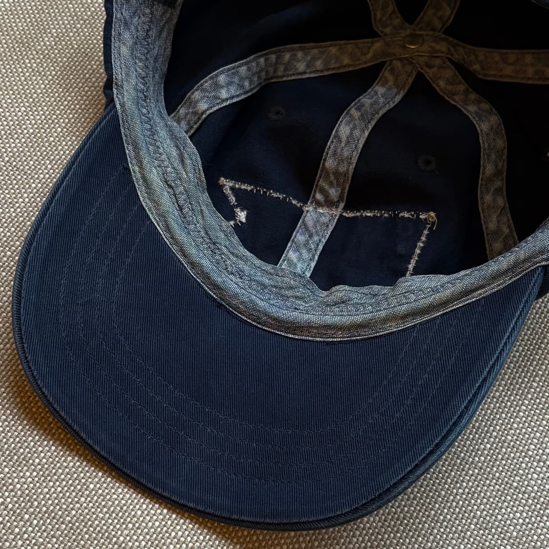 폴로 Polo US Navy Marine Rescue 볼 캡 상품이미지8