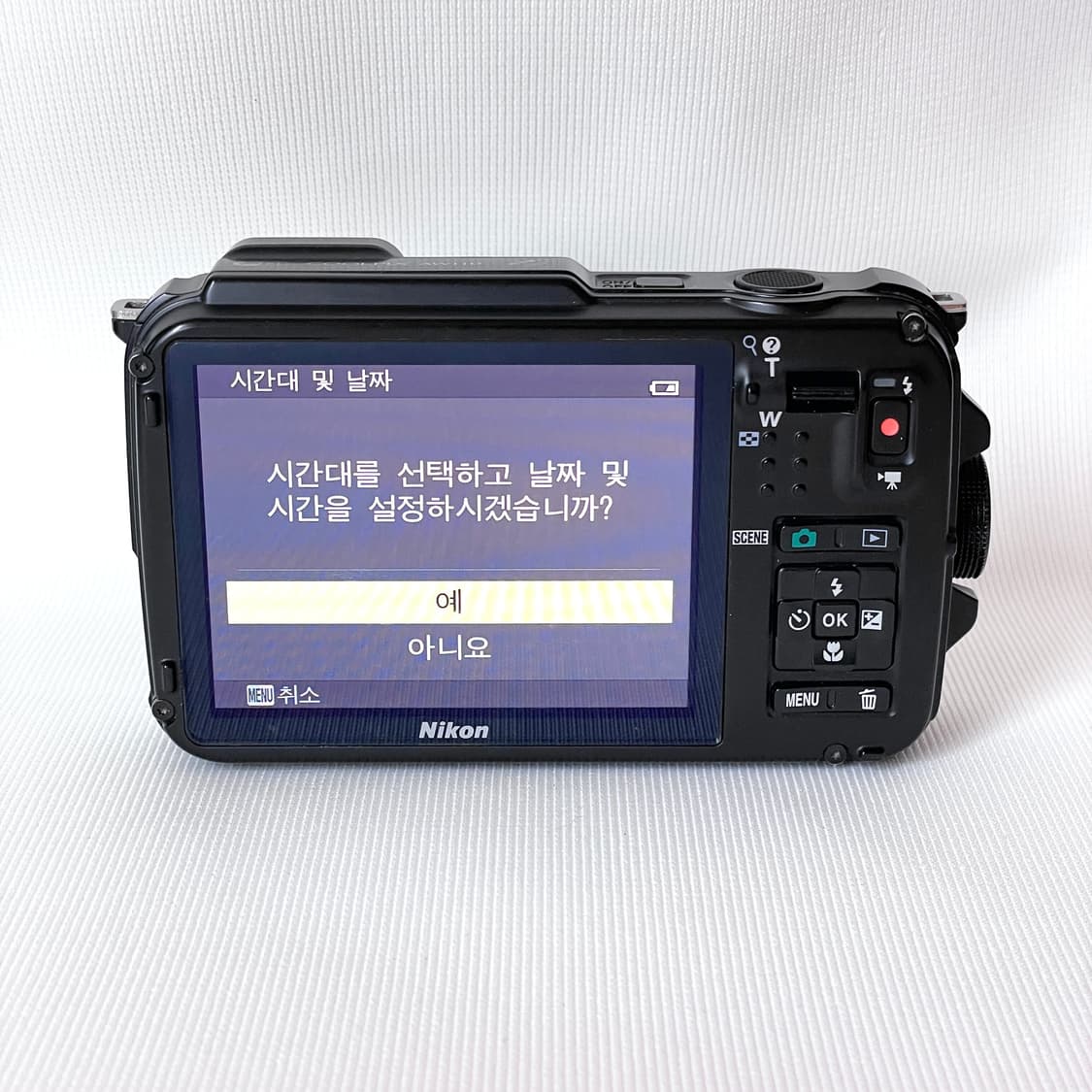 (한글판)니콘 쿨픽스 AW110(AW100) 상품이미지7