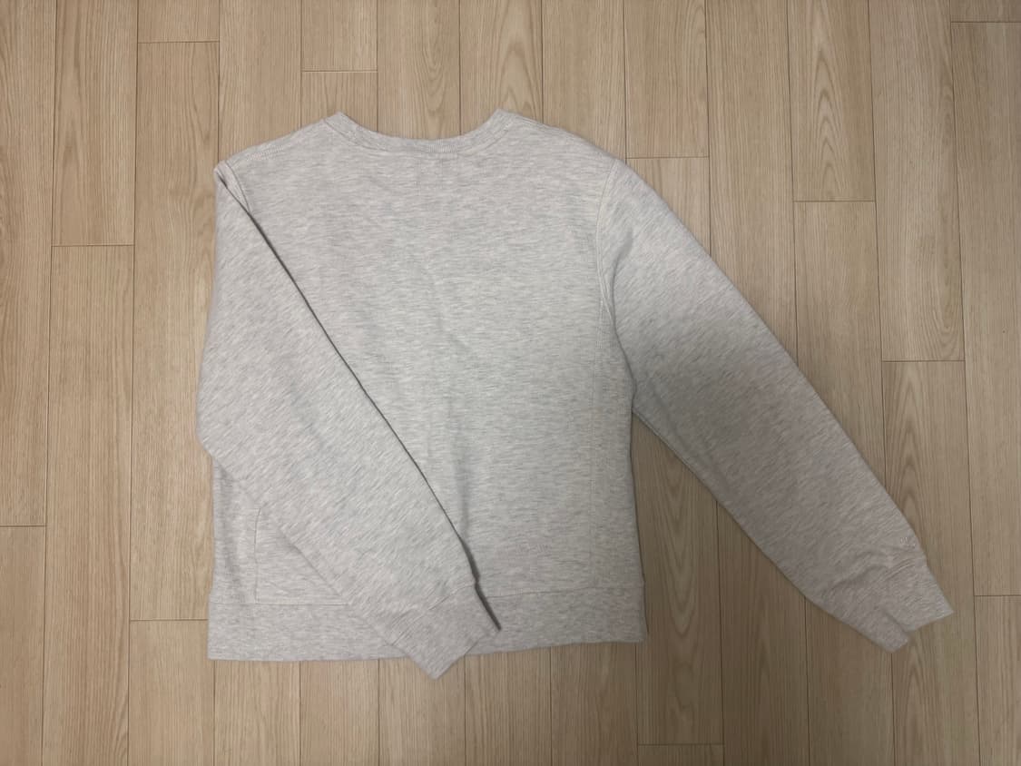 1/2 REGION MOTORS CLUB LOGO CREWNECK (CR 상품이미지2