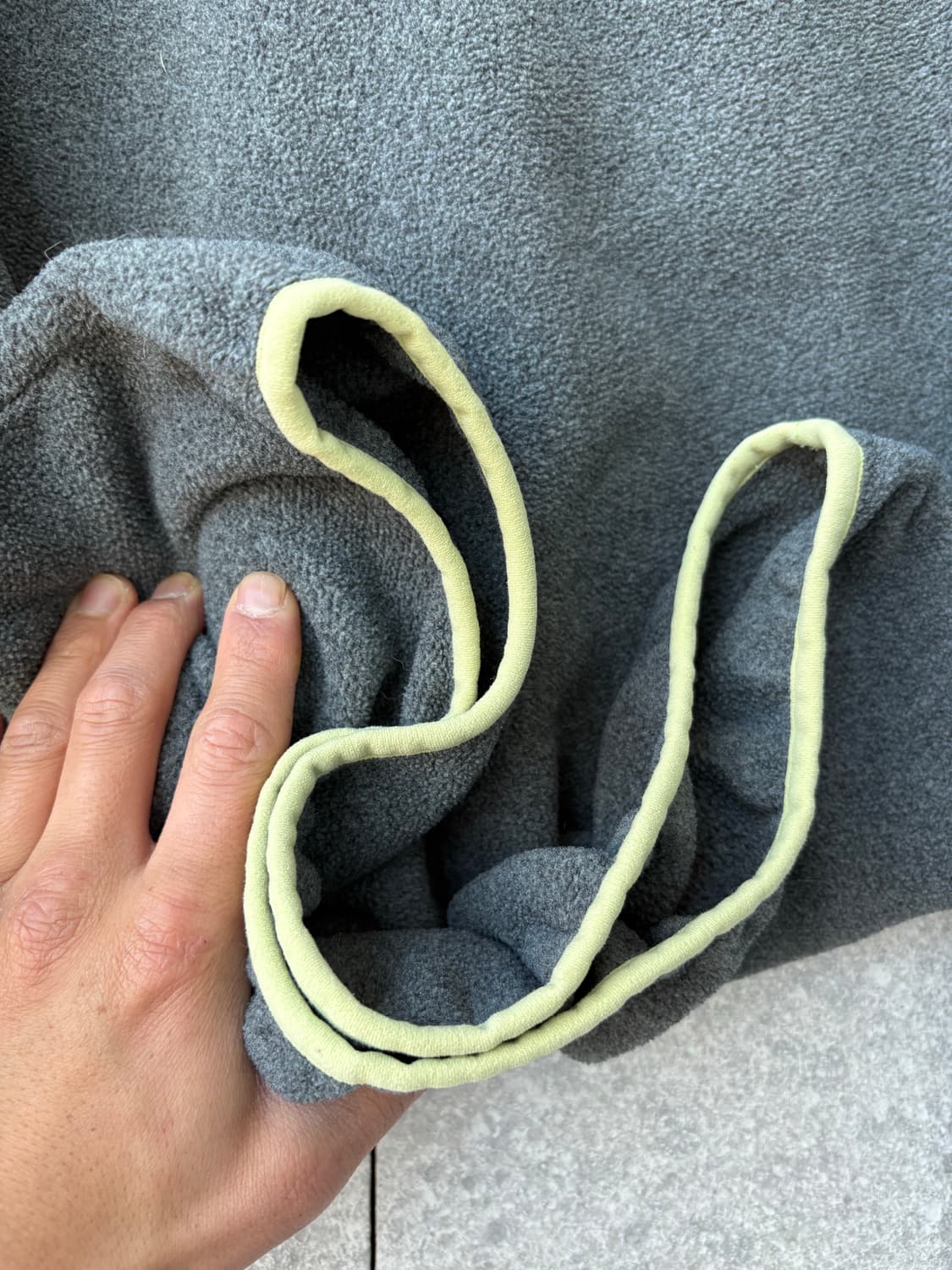 빈티지 파타고니아 신칠라 풀오버 플리스 Women L 상품이미지9