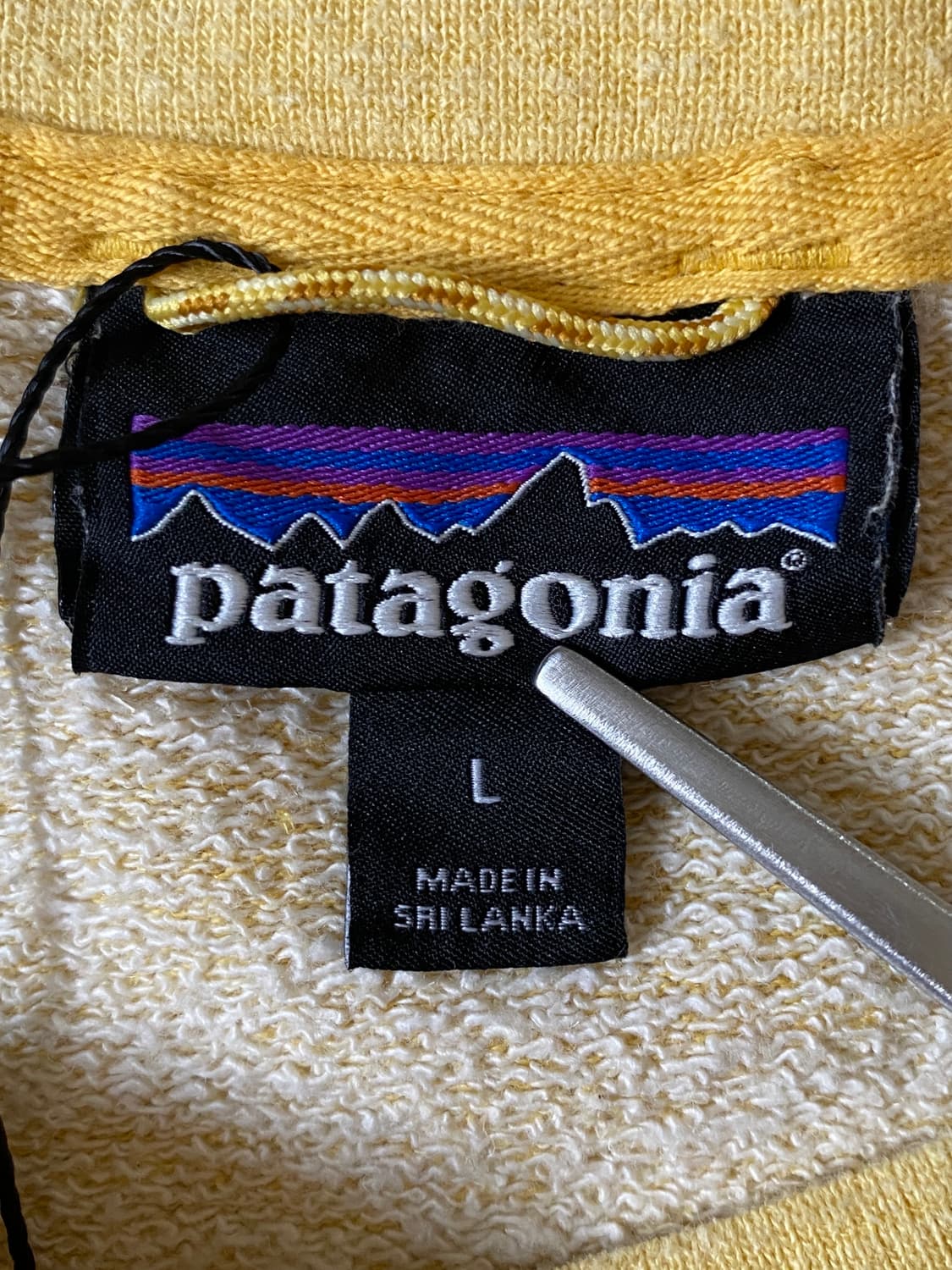 파타고니아 스웻셔츠 (Man L) AB1346 상품이미지5