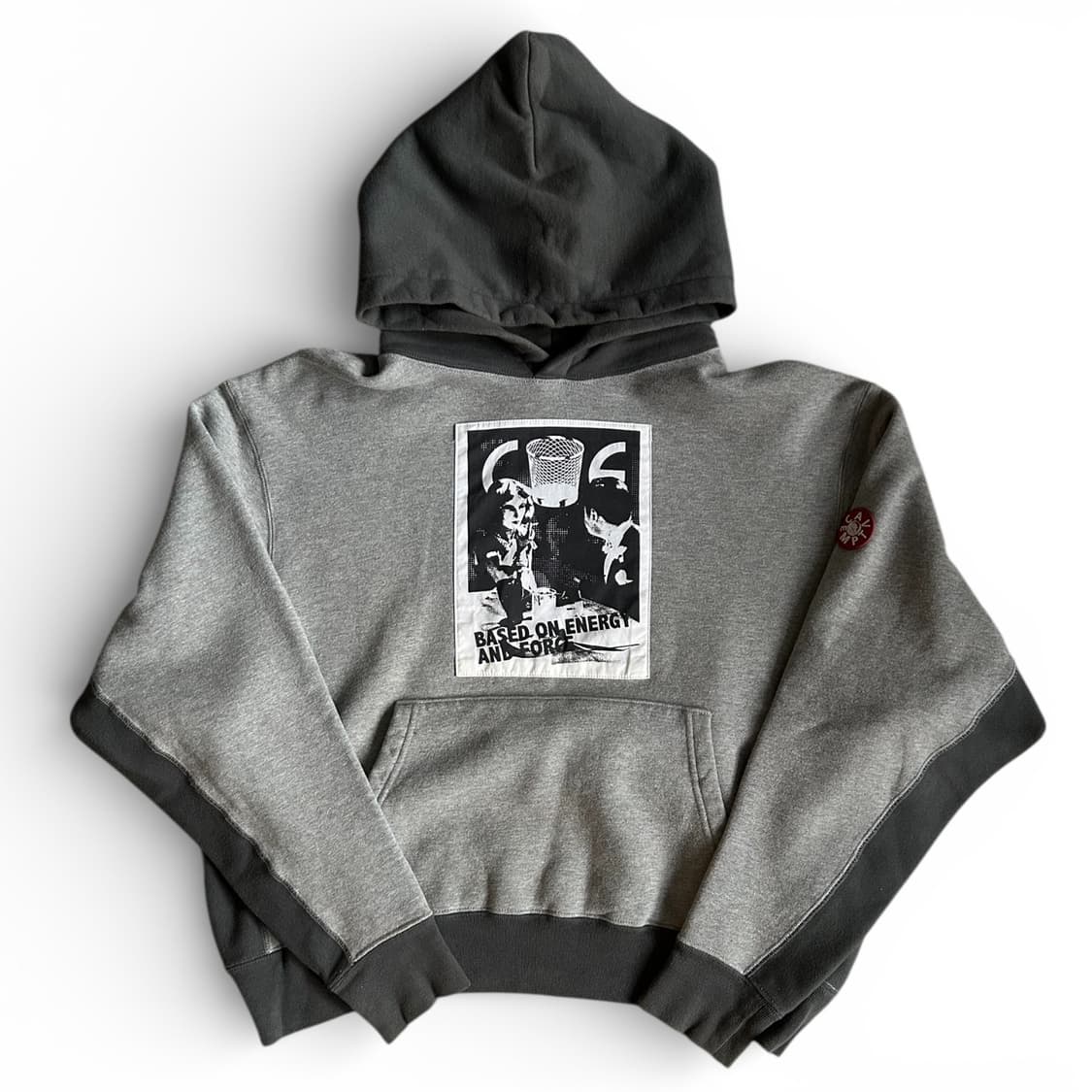 CAV EMPT Graphic print hoodie 상품이미지2