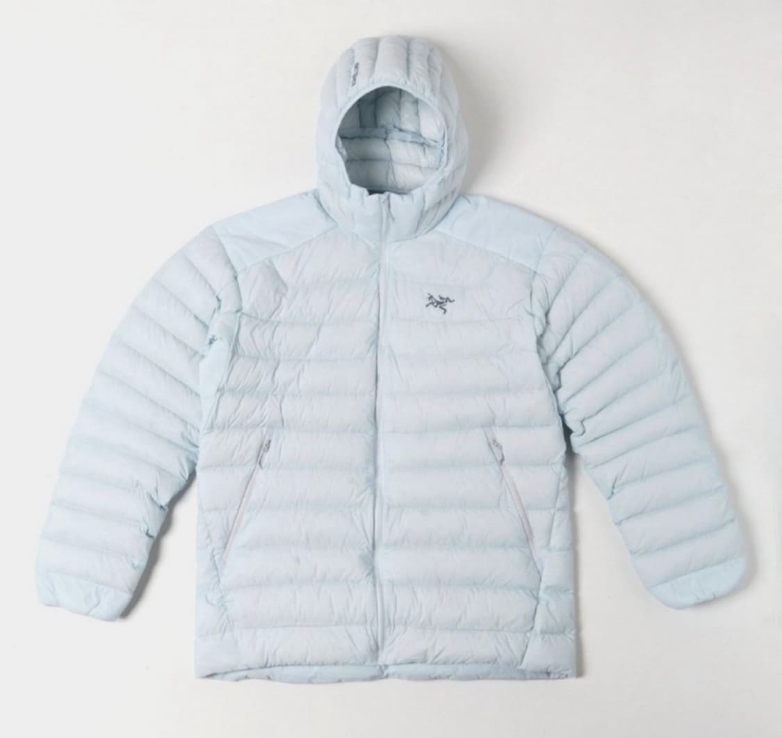 아크테릭스 세륨 경량패딩 상품이미지1