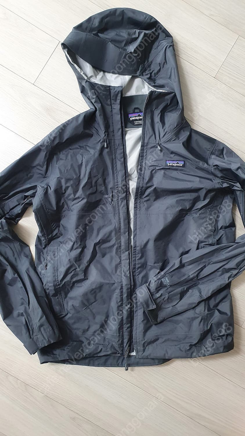 파타고니아 토렌쉘 2.5L 포지그레이 남성 L 105 상품이미지2