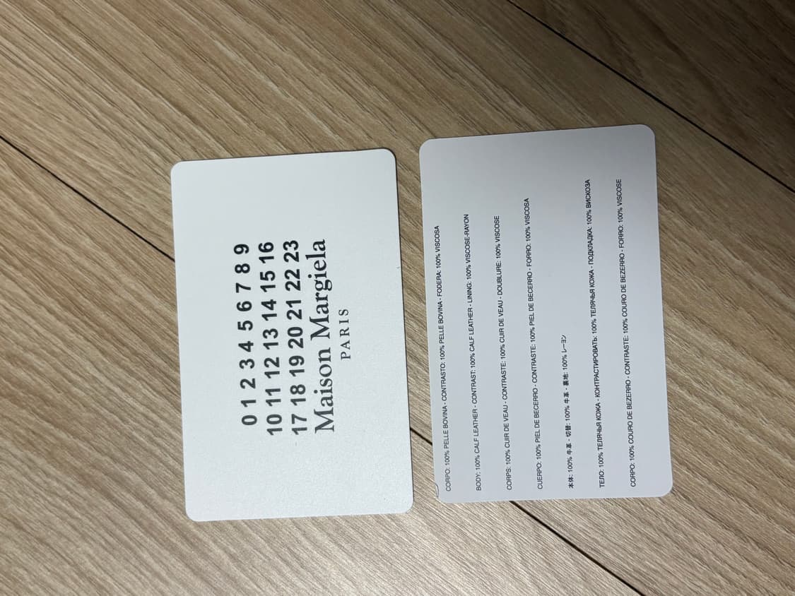 메종마르지엘라 미니 클러치 상품이미지5