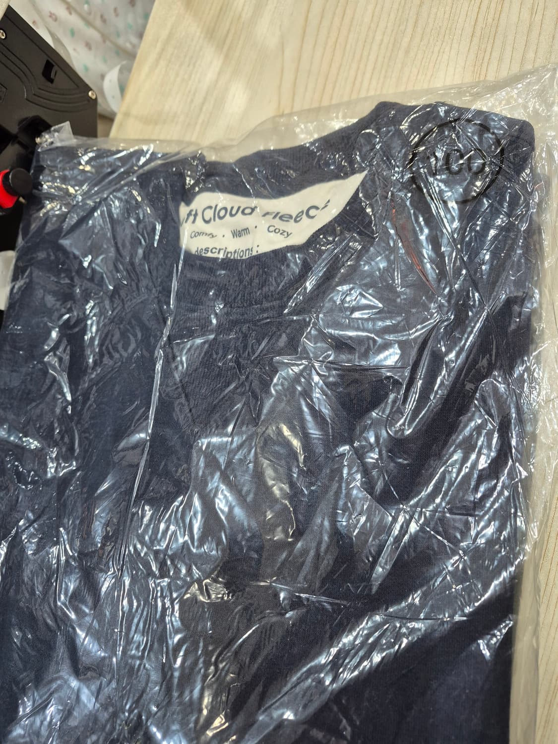 Saint Scott 맨투맨 새상품 3장 상품이미지9