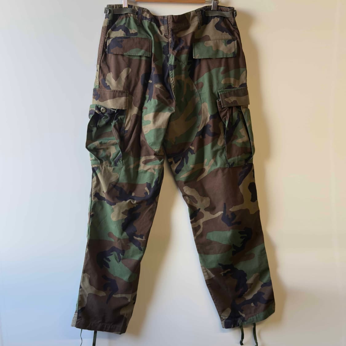 US Army BDU 카모 트라우저 팬츠 상품이미지6