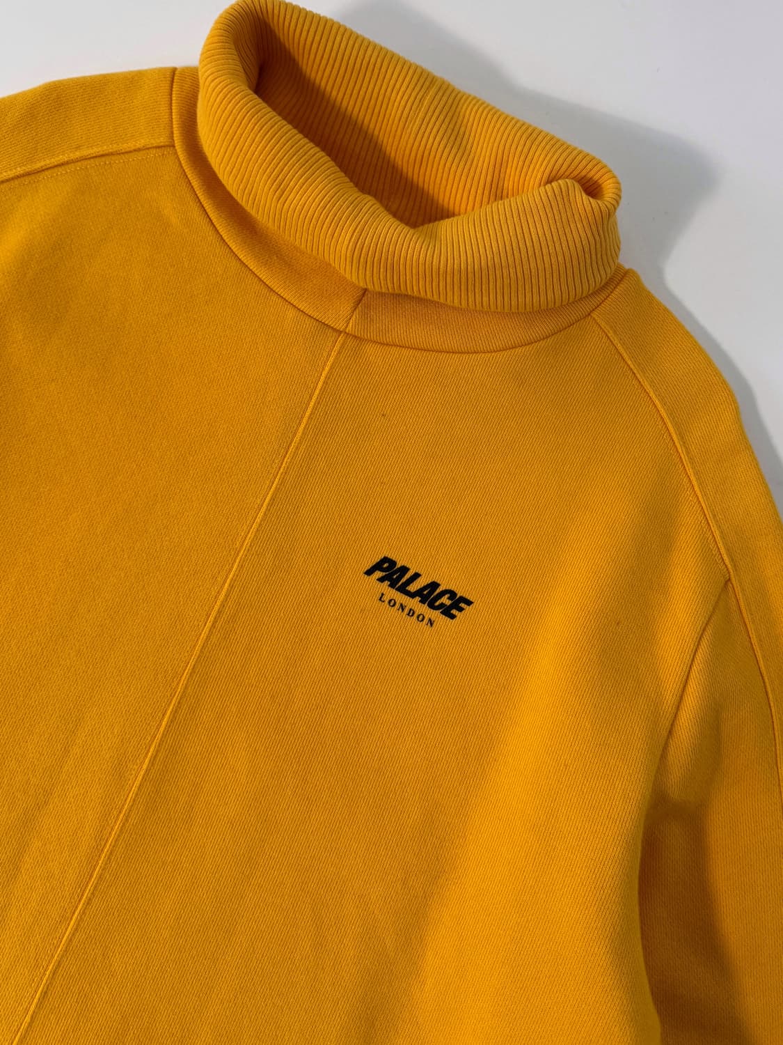팔라스 루즈핏 17FW 커스텀 롤 넥 스웻셔츠 상품이미지6