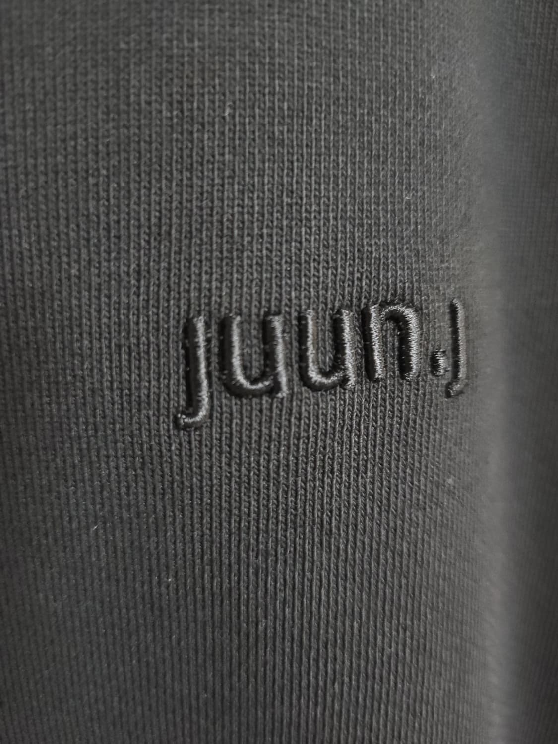 S 준지 블랙 서울 소울 맨투맨 JC1341P305 상품이미지6