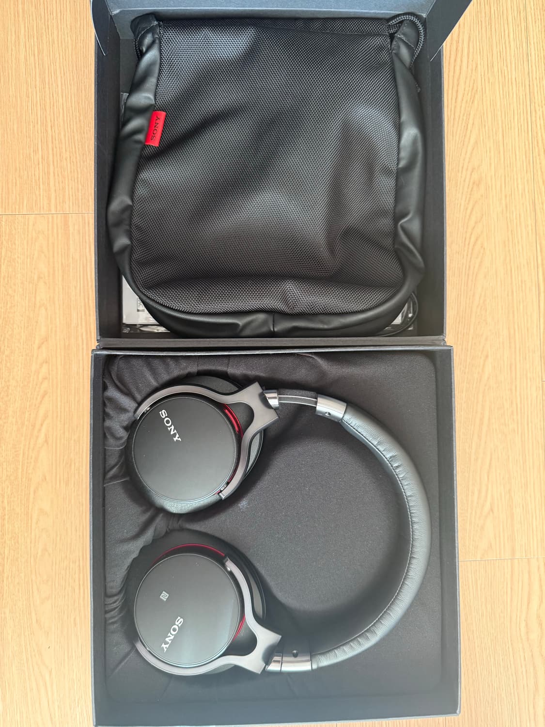 소니 MDR-1A BT 블루투스 헤드셋(헤드폰) 새상품 상품이미지4