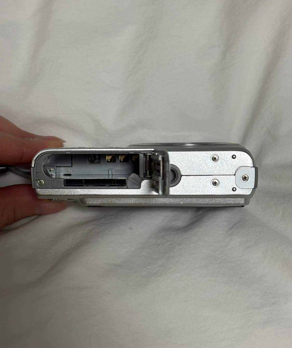 🎀 카시오 엑실림 EX-Z1050 실버 세트 🎀 상품이미지4