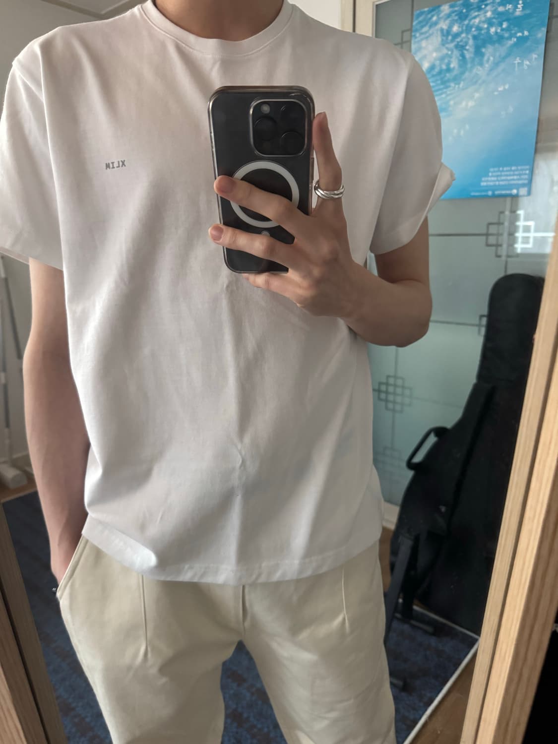 xlim ep.7 T-shirts 상품이미지2