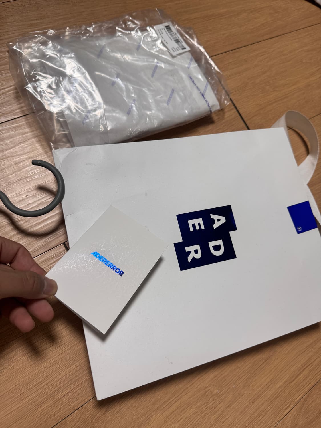 아더에러 반팔 풀구성 상품이미지2