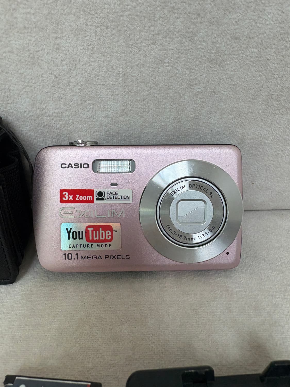 카시오 엑슬림 ez-z33 핑크 Casio Exilim ex-z33 상품이미지2