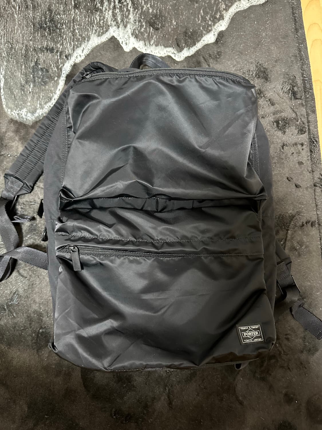 요시다포터 백팩 팝니다 상품이미지1