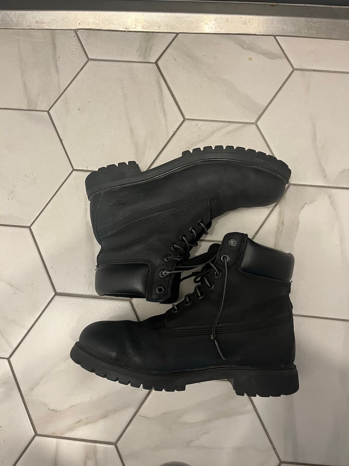 팀버랜드 블랙 6인치 270 상품이미지2