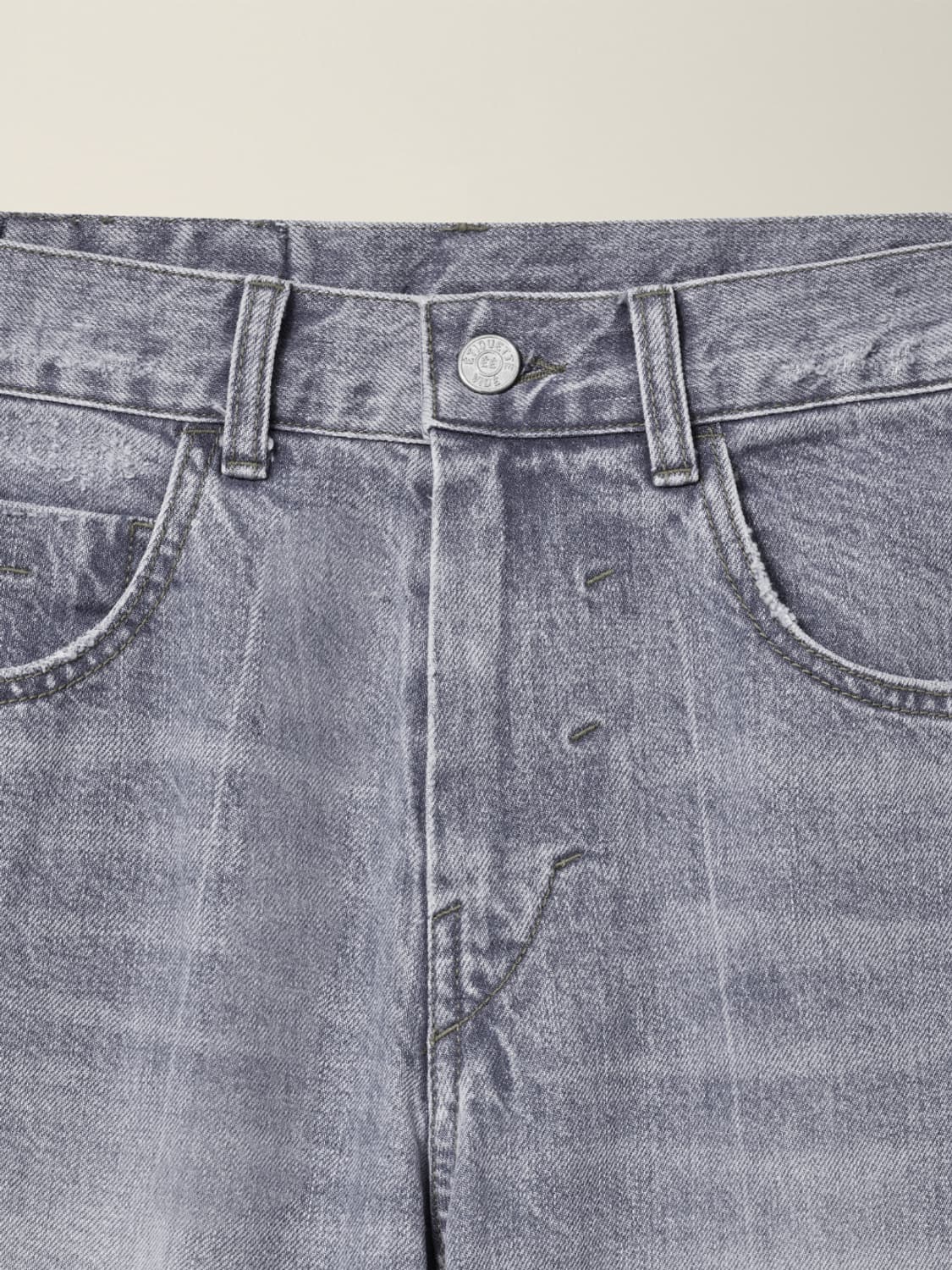 [S] 누마레 EE E01 DENIM PANTS 상품이미지7