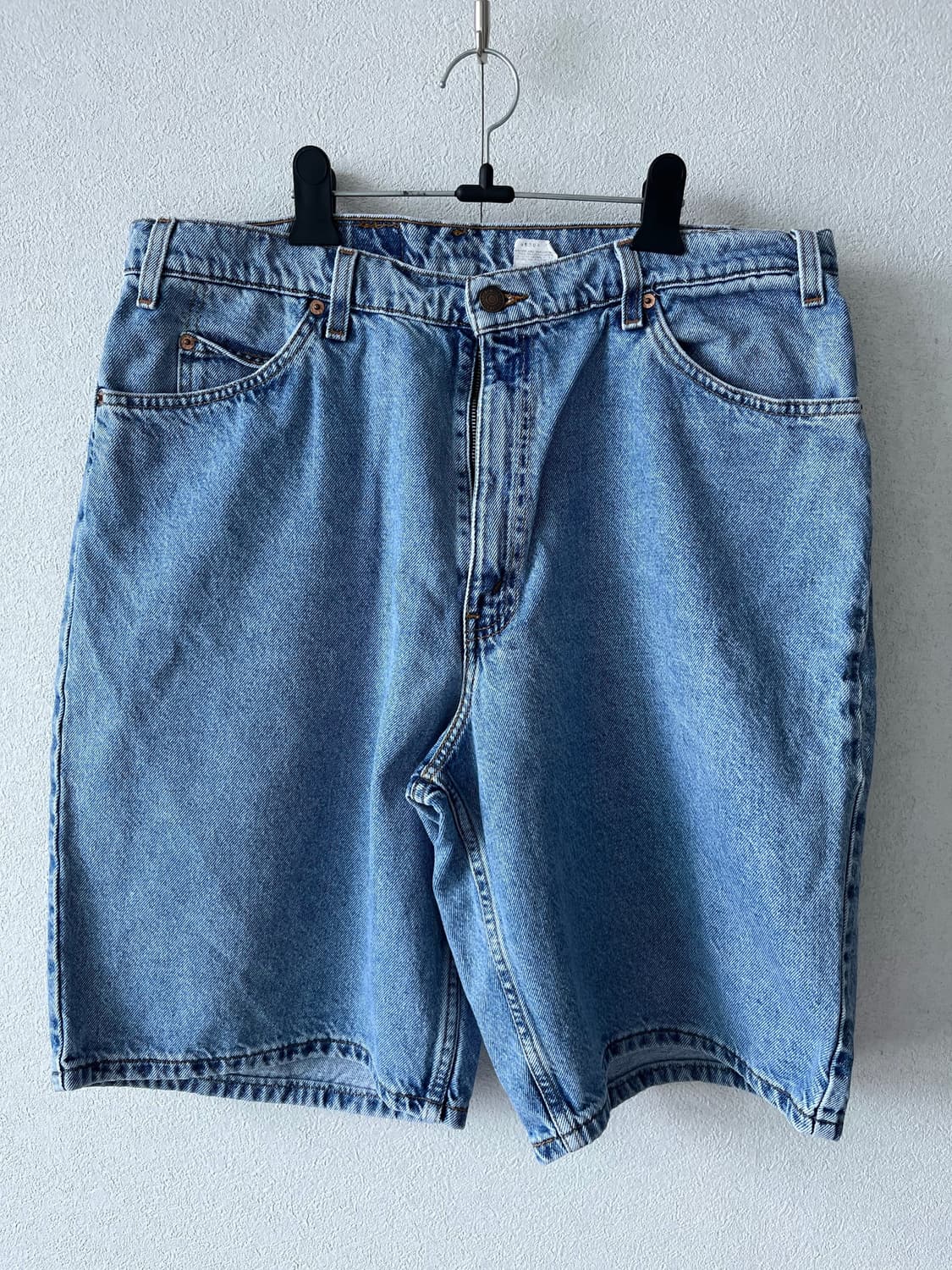 97년 vintage levis 560 루즈핏 쇼츠 상품이미지2