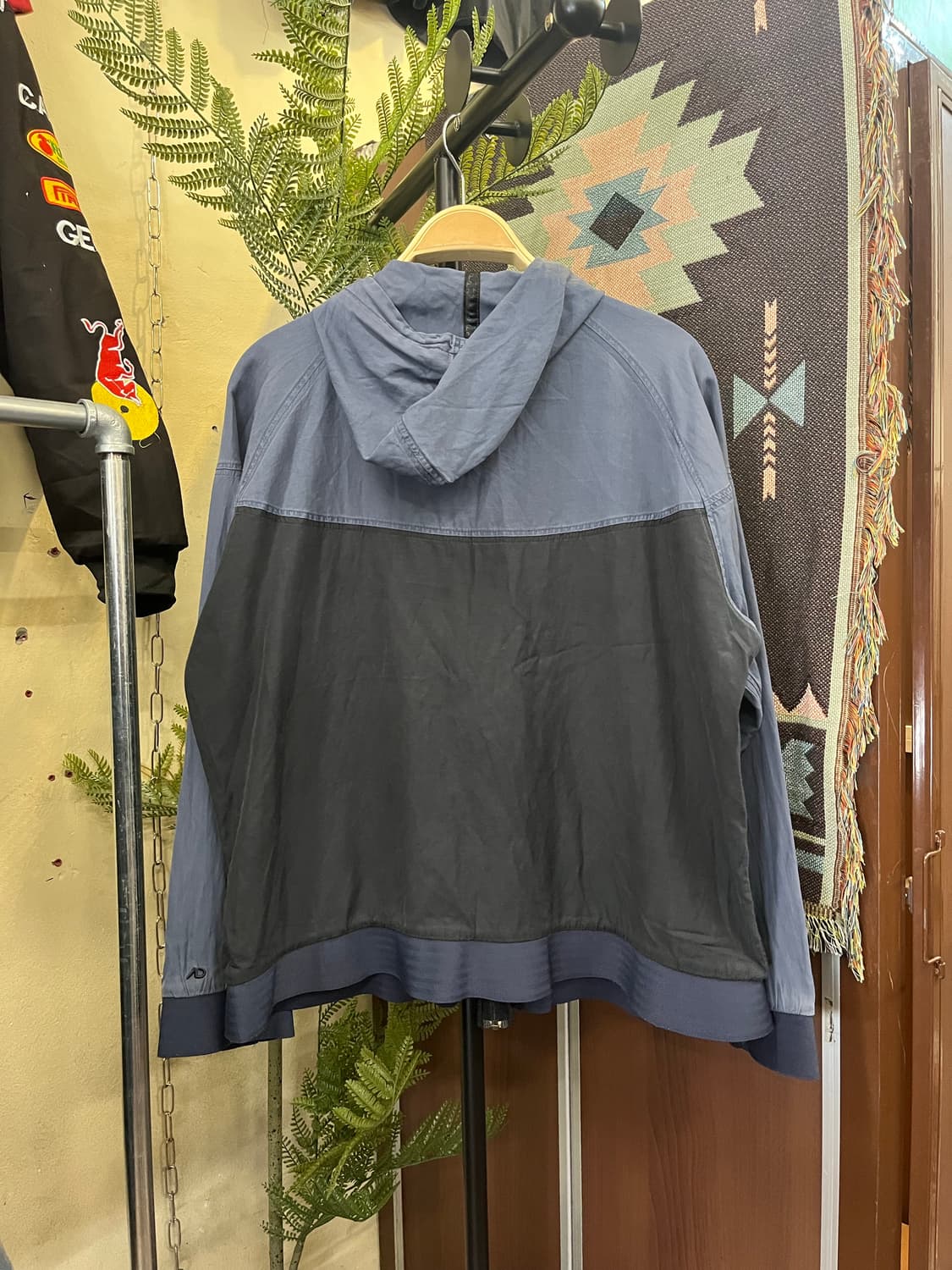 나이키 윈드러너 바람막이 후드 자켓 #csz751 상품이미지2