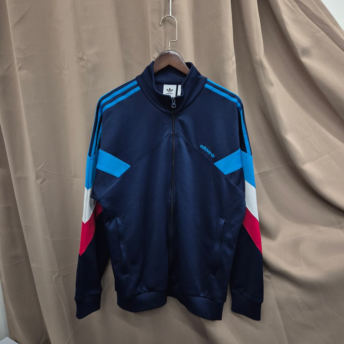 아디다스 바켄바우어 트랙탑 져지 XL 상품이미지1