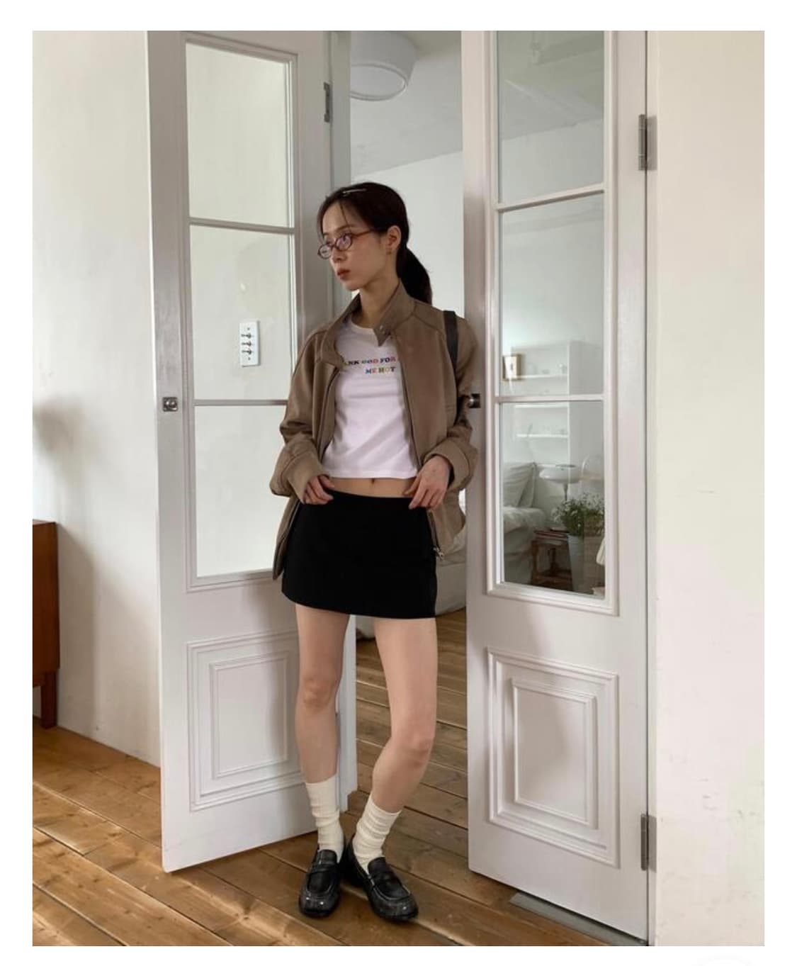 Reetkeem 릿킴 스웨이드 자켓 상품이미지3