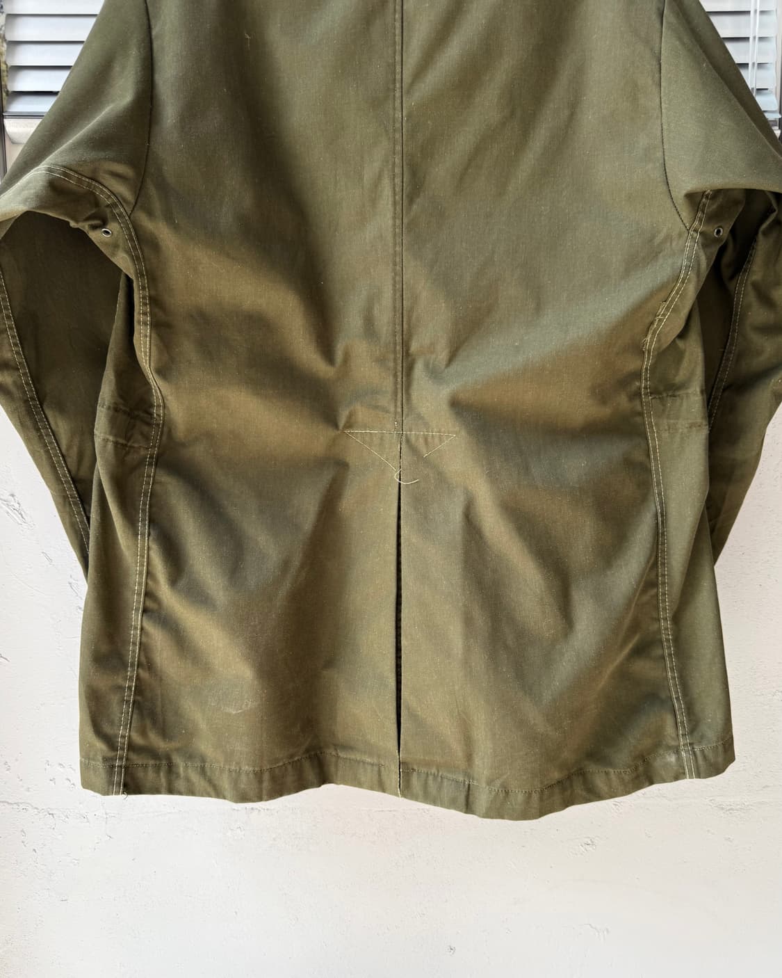 Original ITALIAN ARMY jungle fatigue 자켓 상품이미지9