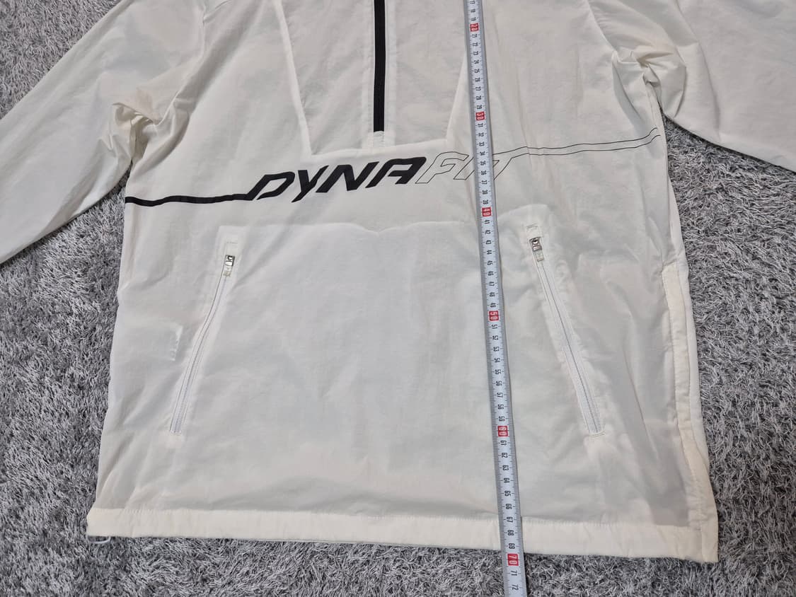 다이나핏 남성 경량 나일론 아노락 자켓 M(95) 상품이미지9