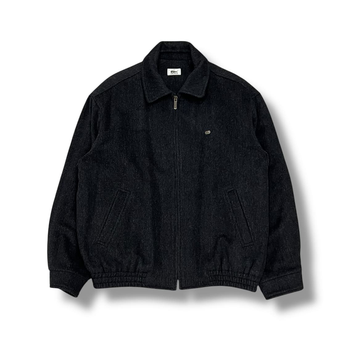 라코스테 워크 울 블루종 s08669 상품이미지2