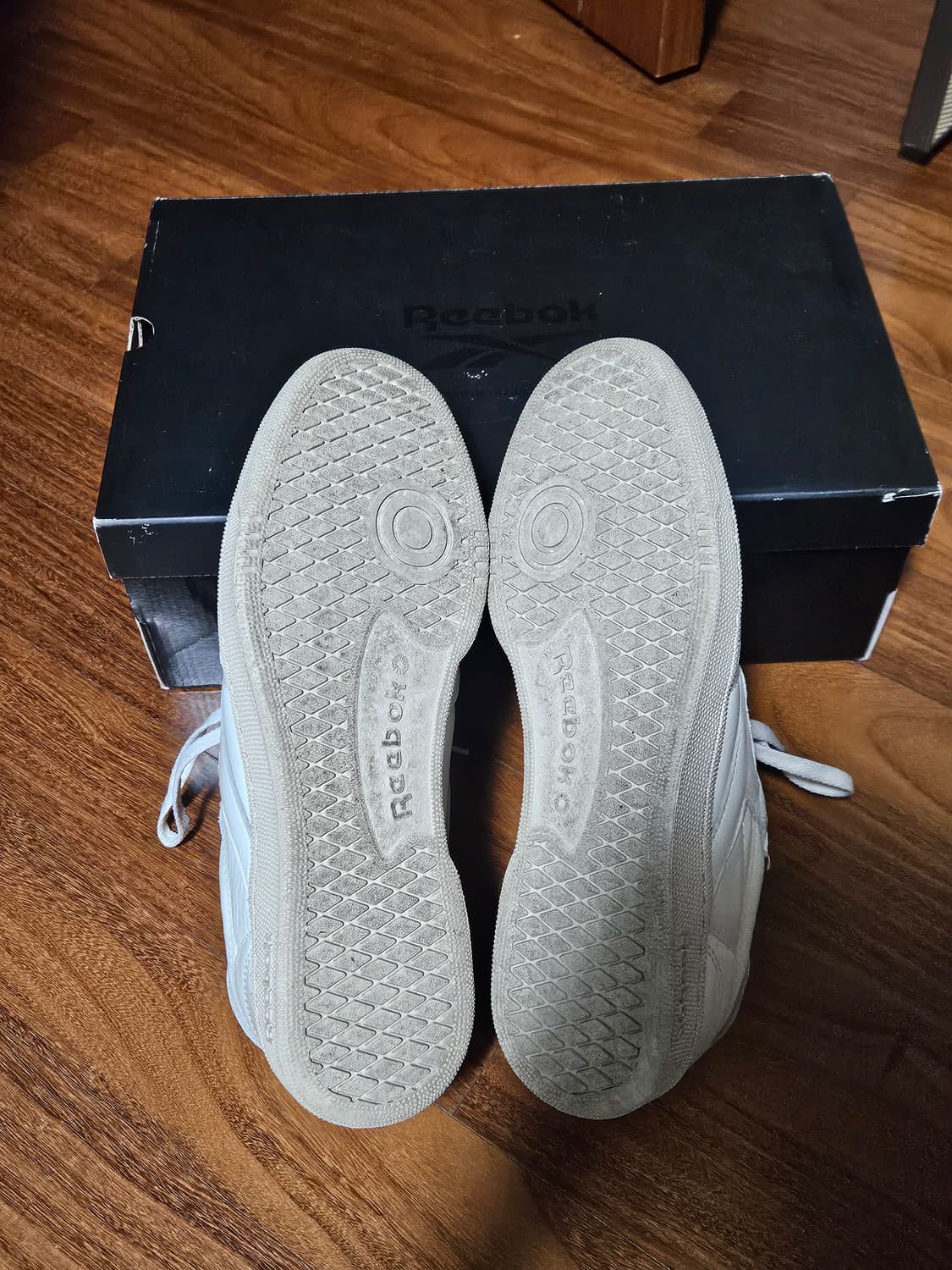 리복 클c 85 빈티지 크림 상품이미지5