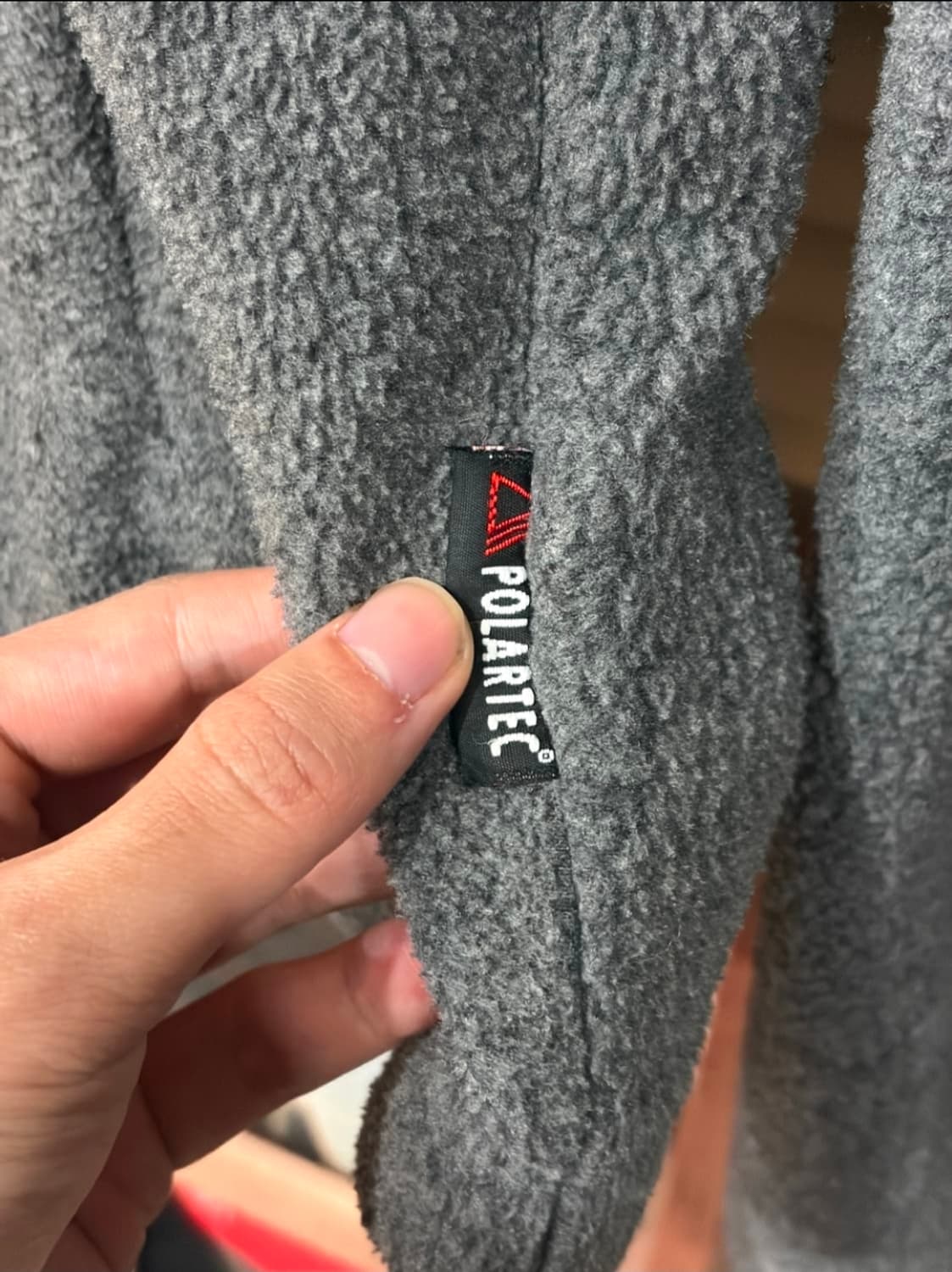 90s 폴로 랄프로렌 폴라텍 플리스 자켓 XL 상품이미지3