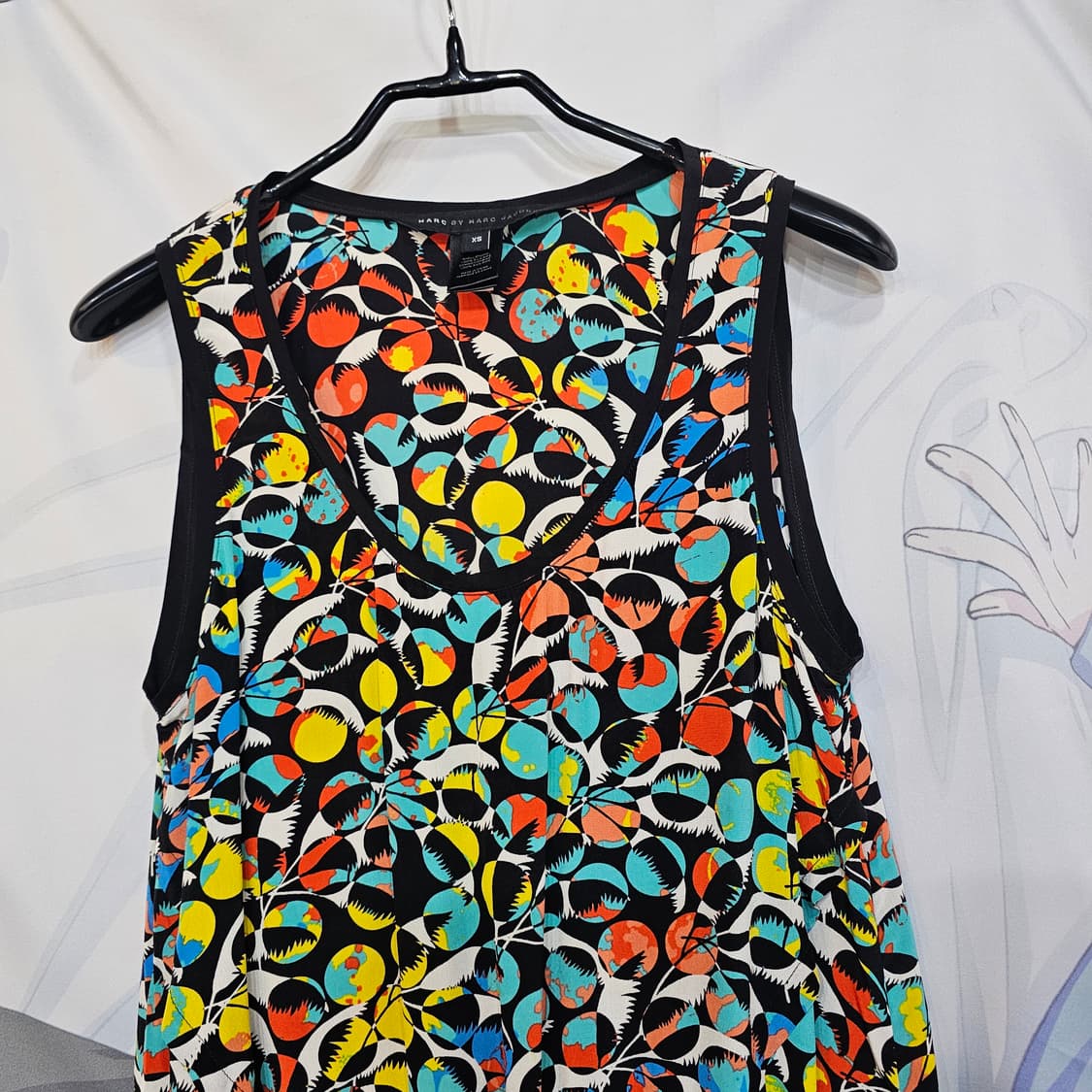 마크제이콥스  슬리브리스 원피스  상품이미지3