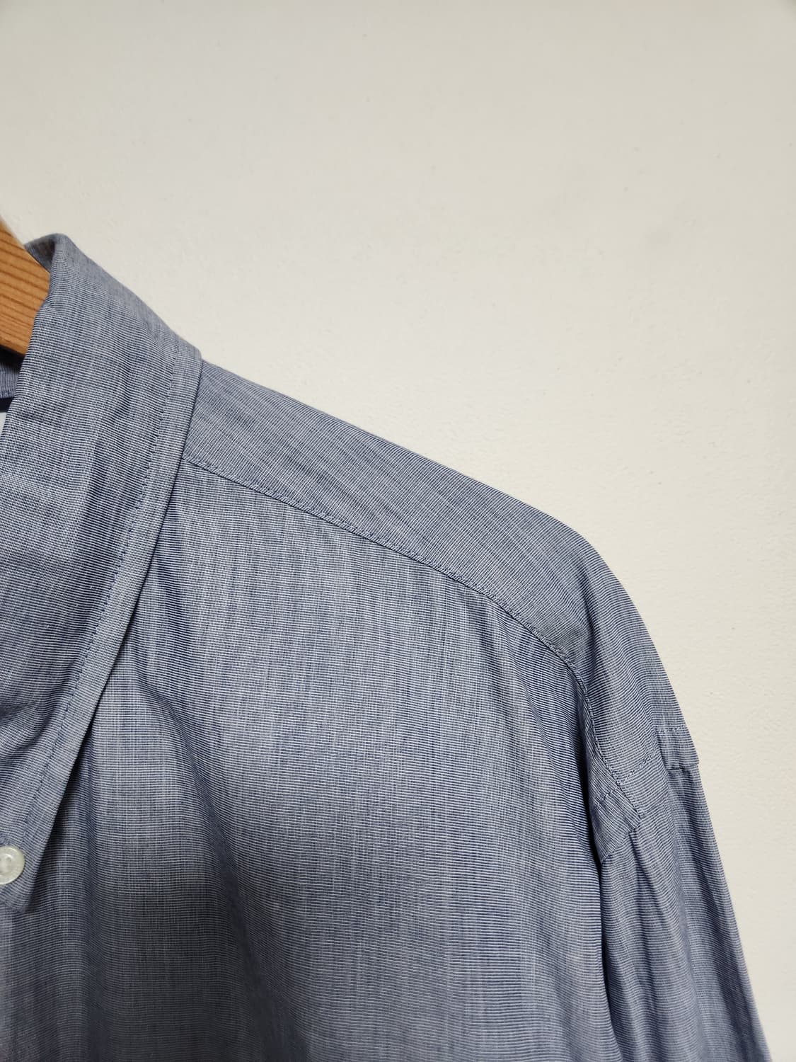 타미힐피거Tommy 코튼 셔츠 XL - S165 상품이미지3