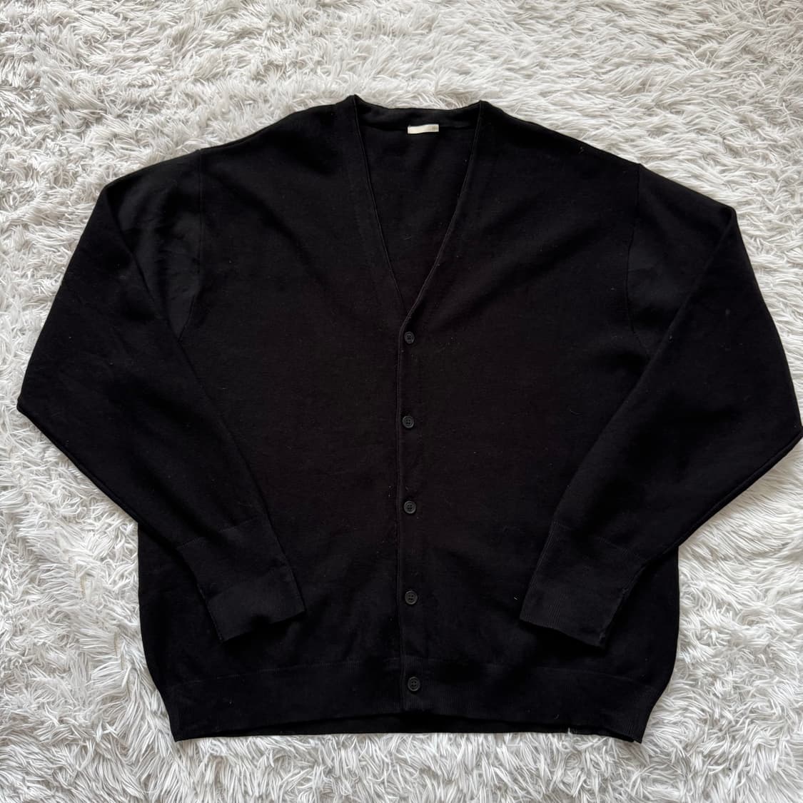 GU 일본빈티지 빅사이즈가디건 빈티지가디건 지유 보세가디건 xxl 110 상품이미지2