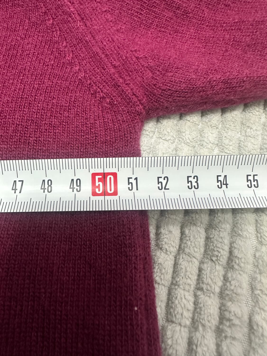 버버리 반팔 니트 상품이미지6