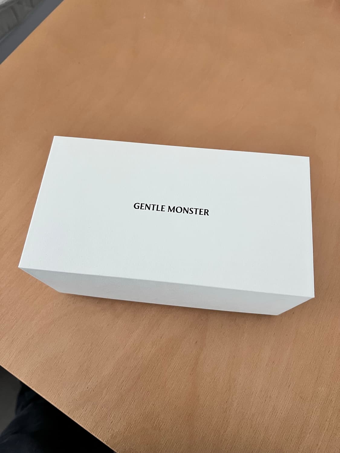 젠틀몬스터 오아 OAA 01 (바이올렛 틴트) 상품이미지2