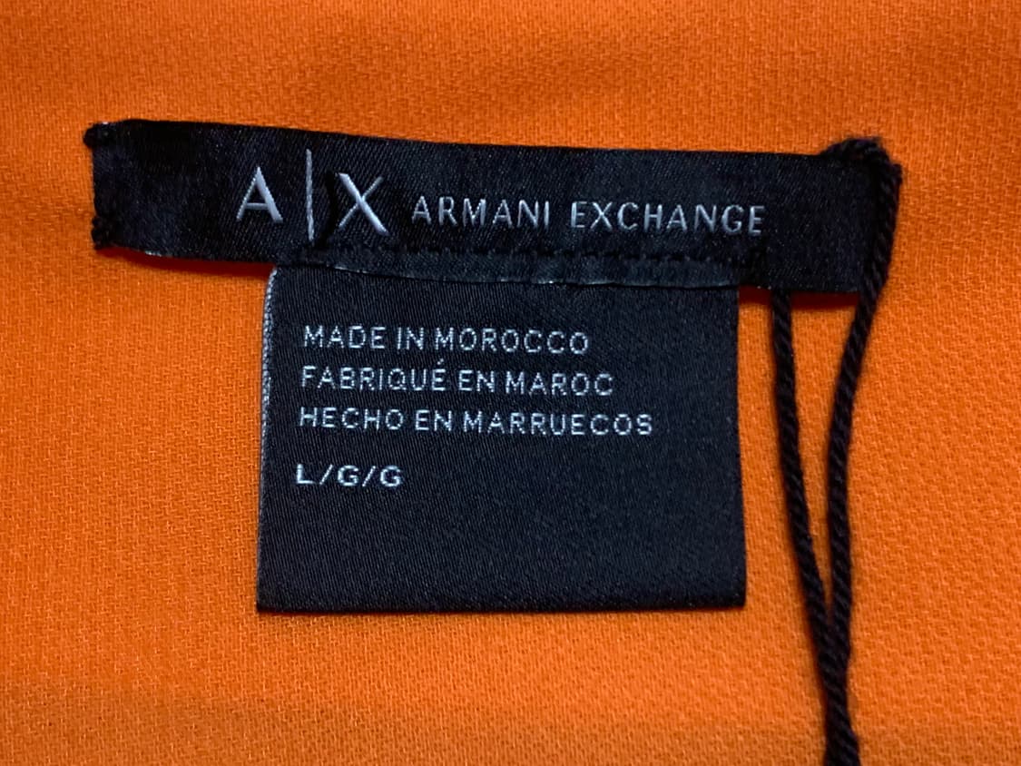 ARMANI EXCHANGE TOP 아르마니 익스체인지 상품이미지8