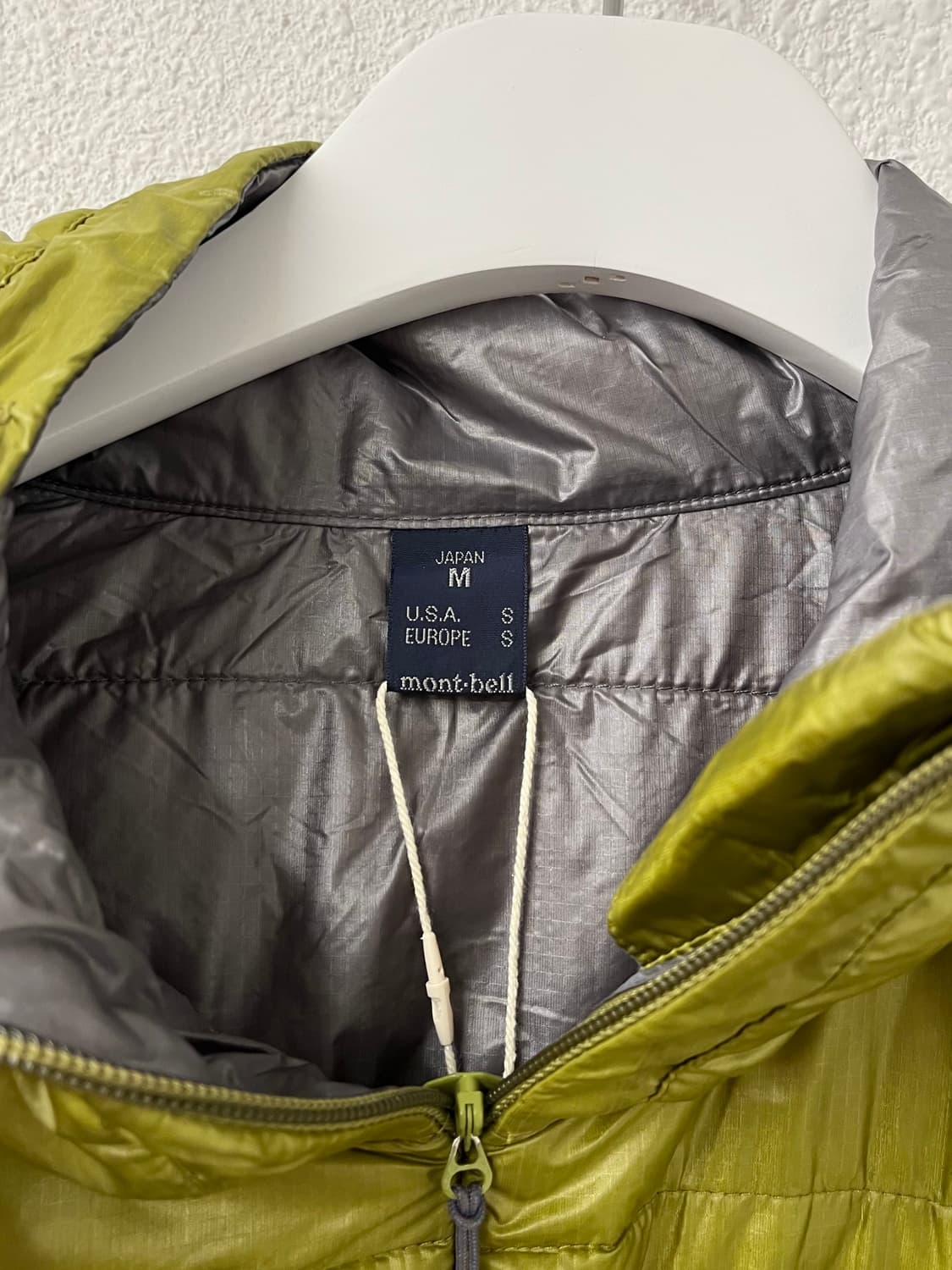 90s mont-bell 상품이미지2