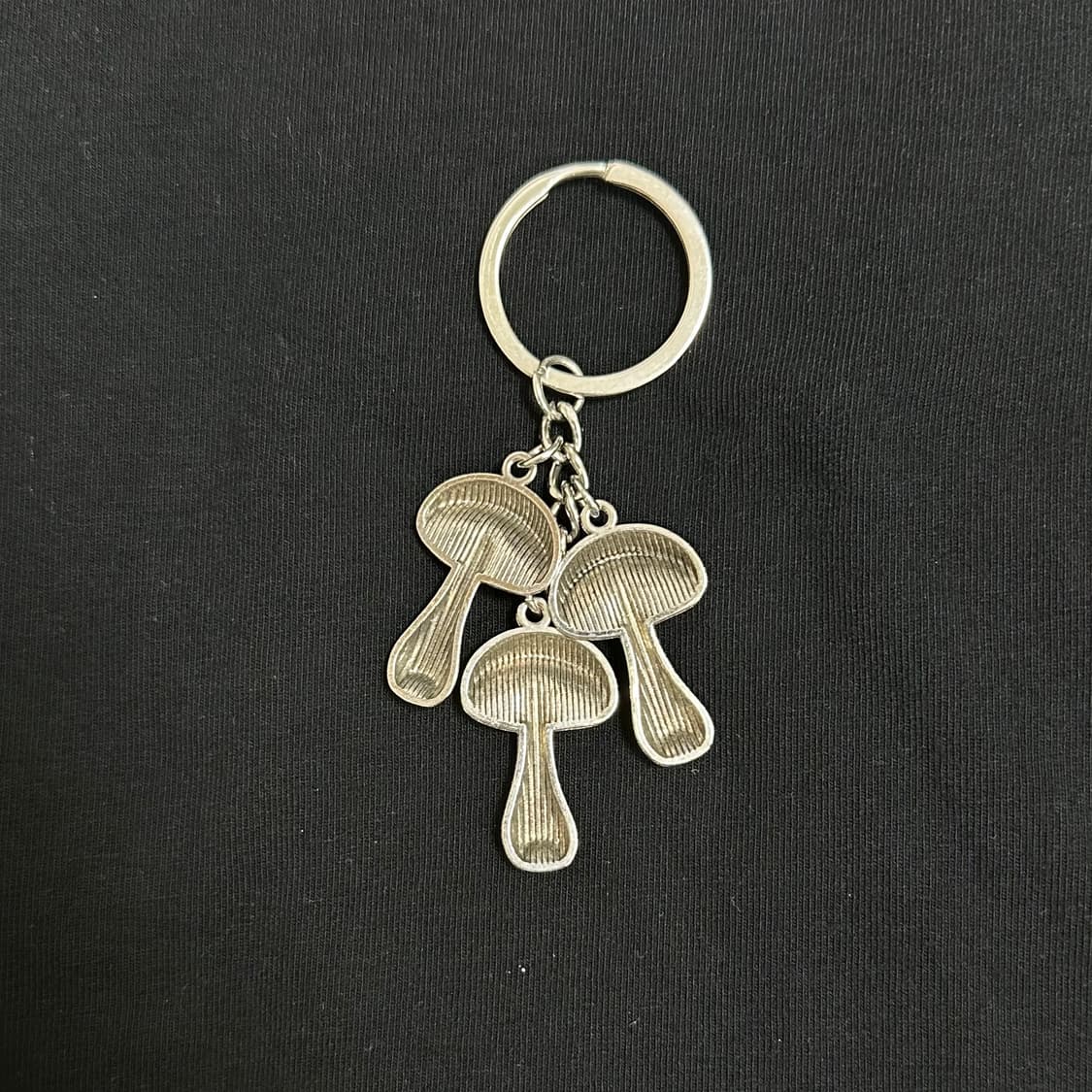 버섯모양 키링 상품이미지2