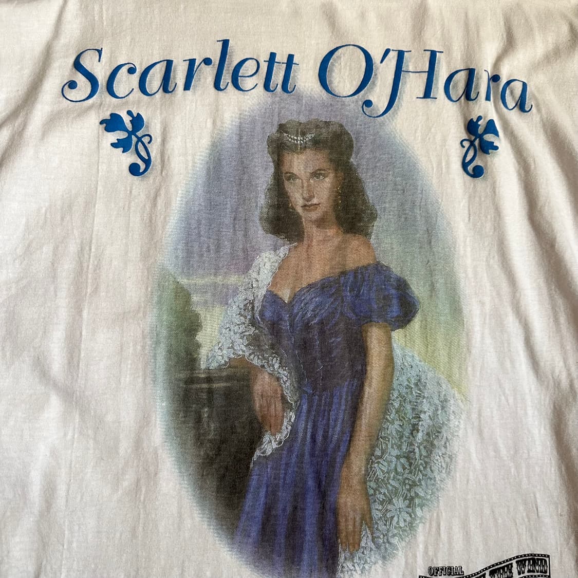 (1939)gone with the wind shirt 상품이미지2