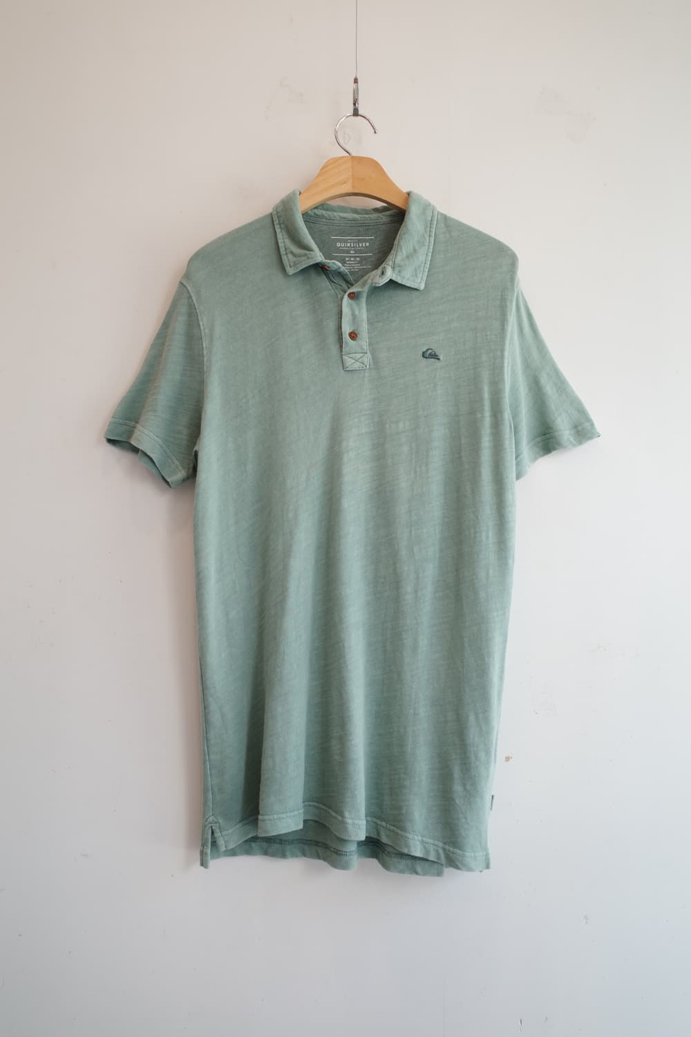 QUIKSILVER 퀵실버 폴로 티셔츠 상품이미지1