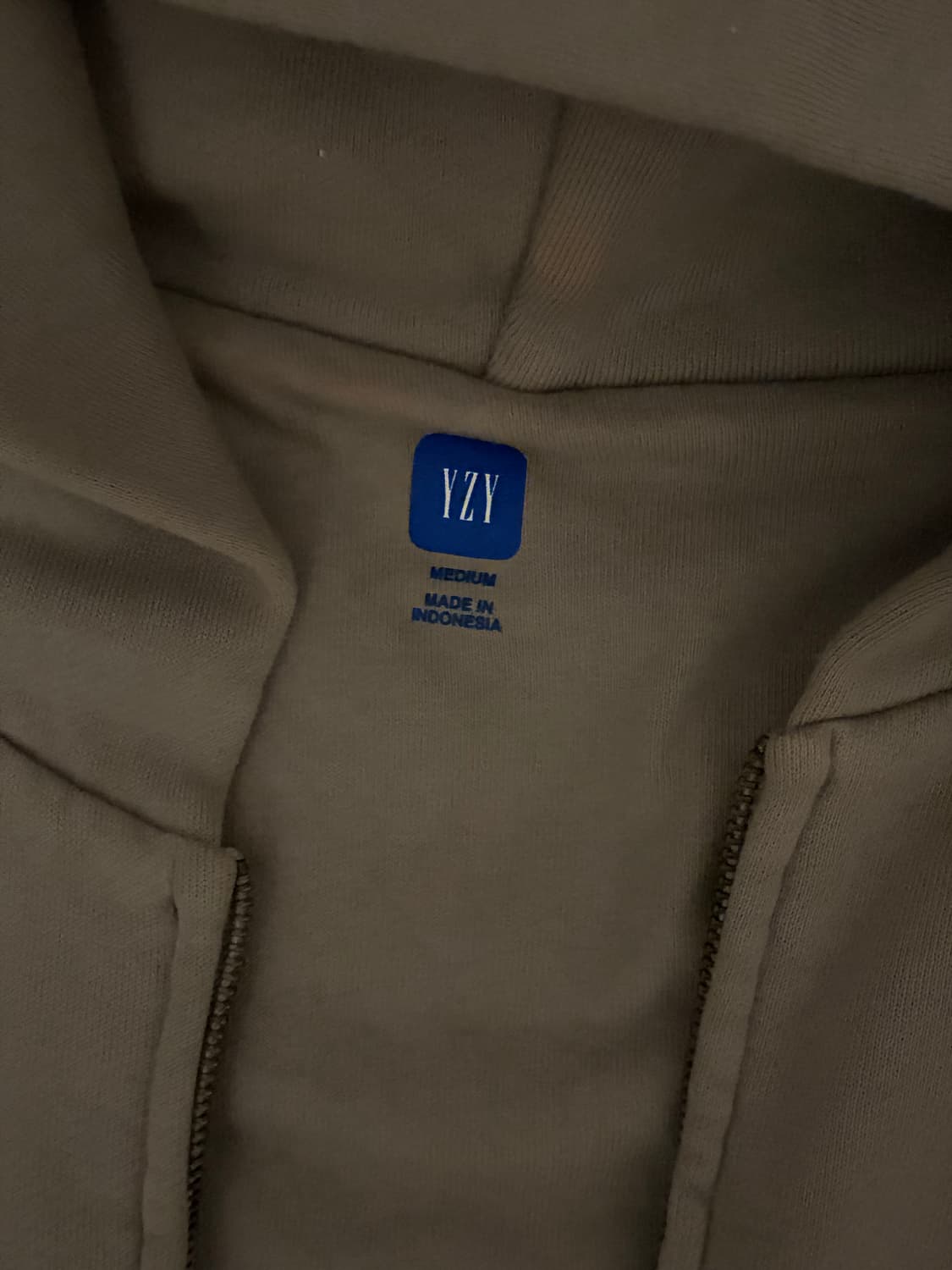 이지갭 후드집업  상품이미지2