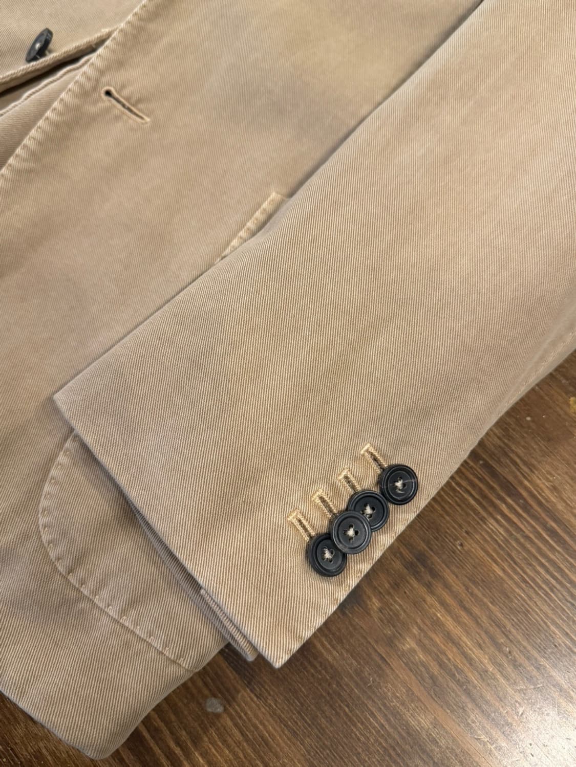 몬테도로 치노 테일러드 자켓 100 상품이미지10