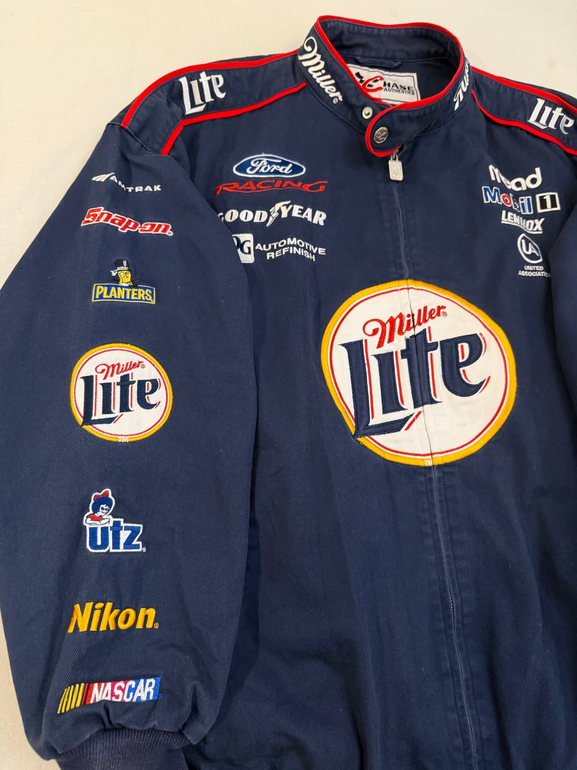 체이스 어센틱 나스카 빈티지 레이싱자켓 상품이미지3